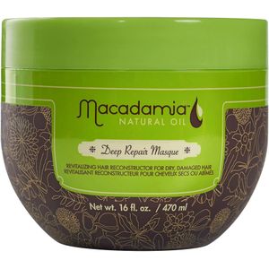 Haarmasker Deep Repair Macadamia