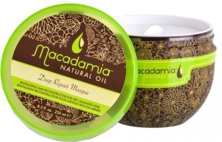 Haarmasker Deep Repair Macadamia
