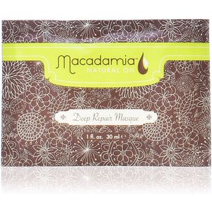 Macadamia - Deep Repair Masque - 30 ml - Masker