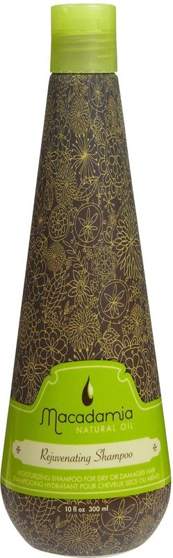 Macadamia Rejuvenating Shampoo - 300 ml - Shampoo