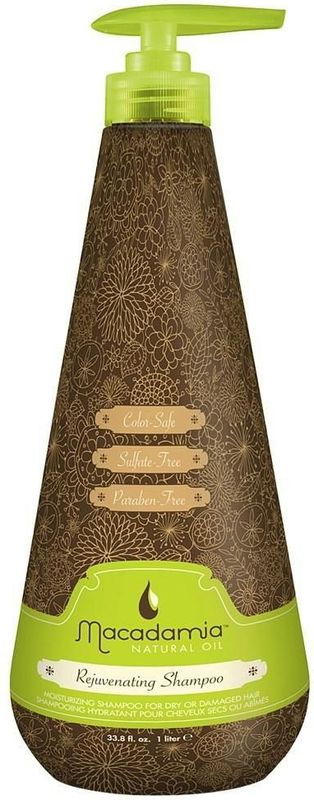 Macadamia Rejuvenating Shampoo - 1000 ml - Shampoo