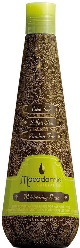 Macadamia Moisturizing Rinse - 300 ml - Crèmespoeling