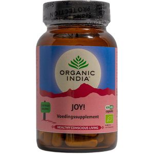 Organic India Joy 90 Capsules