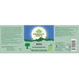 Organic India India neem vegicaps 90 Capsules