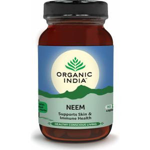 Organic India Neem caps 90 capsules