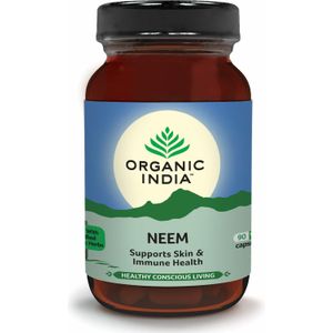 Organic India India neem vegicaps 90 Capsules