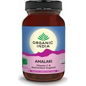 Organic India Amalaki 90 capsules