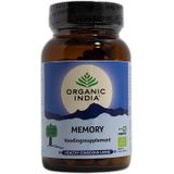 Memory 90 capsules 100% biologisch