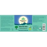 Organic India Breathe free caps 90 capsules