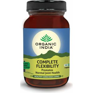 Organic India Complete flexibility vegicaps 90 Capsules