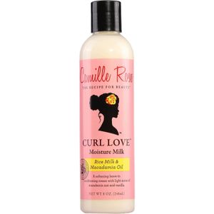 Camille Rose - Curl Love - Hydratatiemelk - 240 ml