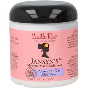 Camille Rose - Jansyn’s Moisture Max - Conditioner - 266 ml
