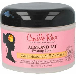 Camille Rose Almond Jai Lockenbutter 240 ml
