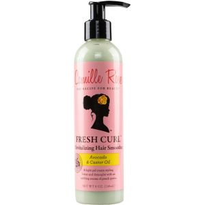Camille Rose - Fresh Curl Revitalising Hair Smoother - Haarcrème - 240ml