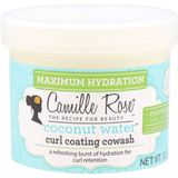 Haarserum Camille Rose Rose Coconut Kokosnoot Roze Krullend haar 354 ml