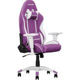 AKRACING Chair California Napa Gamingstoel, kunstleer, violet, 5 jaar fabrieksgarantie