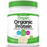 Orgain organic protein vanillesmaak  462GR