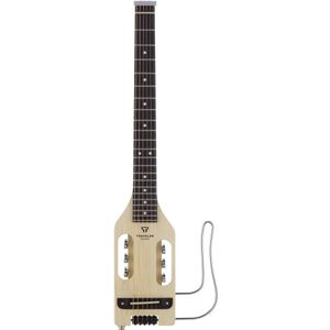 Traveler Guitar Ultralichte akoestische elektrische gitaar, esdoorn (ULA MPS)