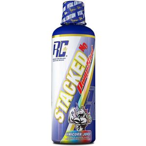 Stacked-NO Pump Shots 32servings Unicorn Juice