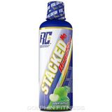 Ronnie Coleman - Stacked-NO Pump Shots - Apple Sour - 32 servings - L-Arginine
