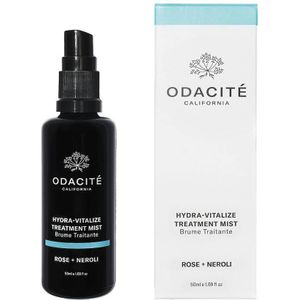 Odacité Hydra Mist Vitalize Rose + Neroli Treatment Mist (50ml)