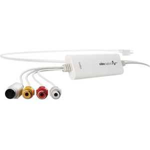 Elgato - Video Capture USB - Video Converter - Zwart - USB