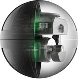 Hyperice - Hypersphere Mini - Massagebal - Zwart - Compact en Oplaadbaar