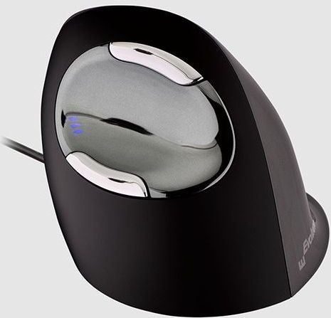 Evoluent D small ergonomische muis met kabel