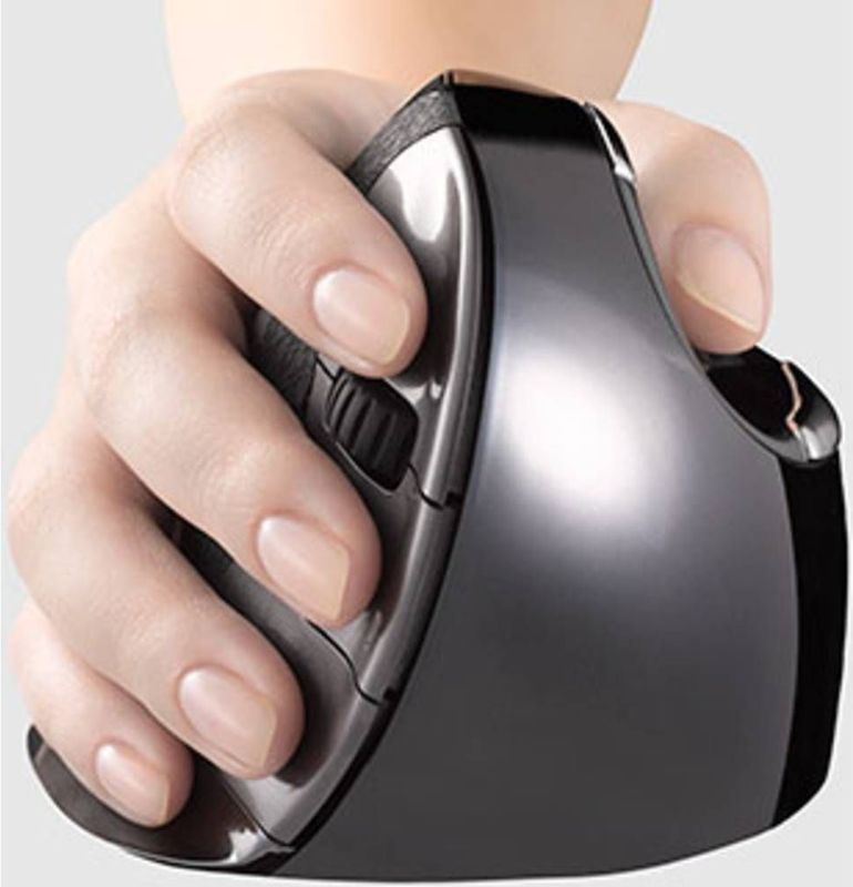 Evoluent D - Small - verticale mouse wireless