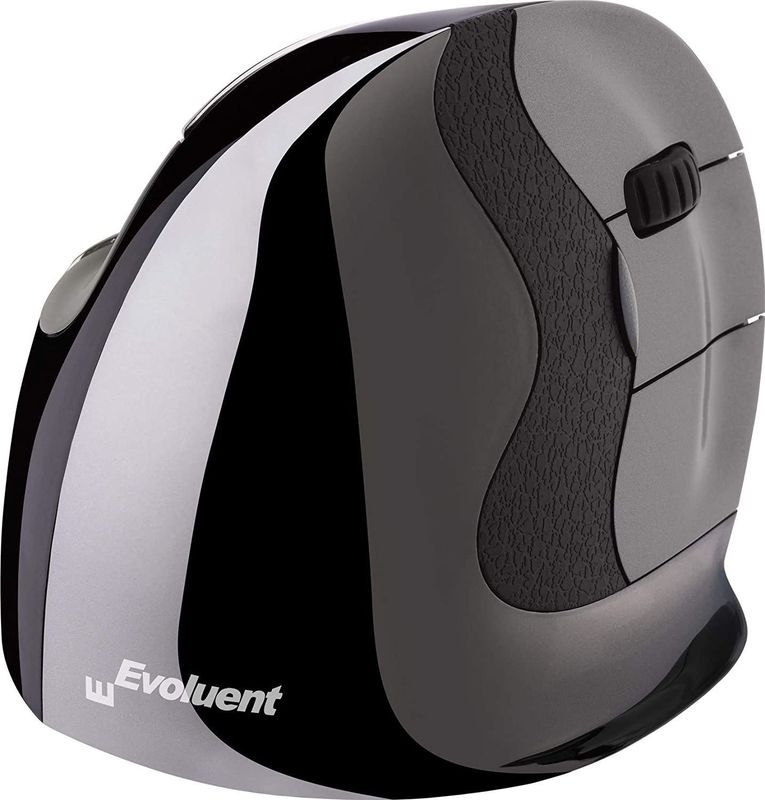 Evoluent D Medium vertical mouse wireless