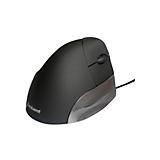 Evoluent - Standaard Rechts - USB - Zwart