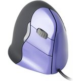 Evoluent - VerticalMouse 4 Small - USB - Rechtshandig - Zwart