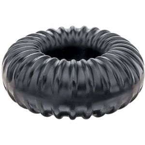 PerfectFit - Ribbed Ring - Black