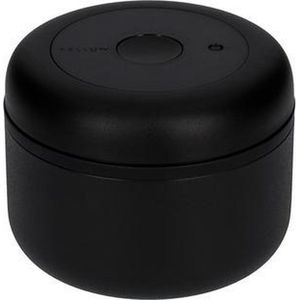Voorraadpotten Fellow Koffie vacuum Atmos vacuum Canister Staal Zwart