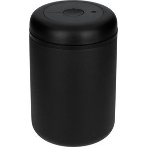 Fellow Atmos Vacuüm Voorraadpot Mat Zwart 1,2L