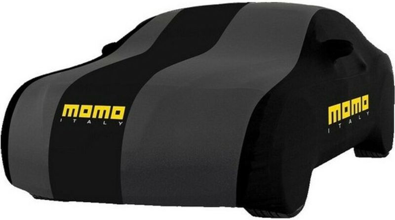 Car Cover Momo 001 1 Cloak Inside Black