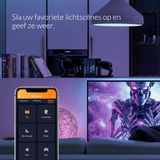 AduroSmart - Smart Lamp - E14 - Kaars B35 - Mat - RGB + 2200-6500K - 6W - 2 Stuks