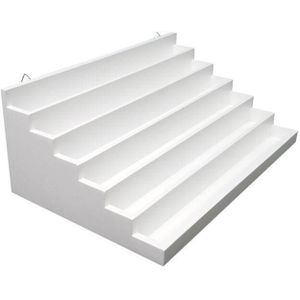 Deskmaid 6 laags opbergsysteem