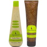 Macadamia Smoothing Shampoo - 300ML