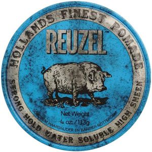 Reuzel - Pomade Blue - 113 gram