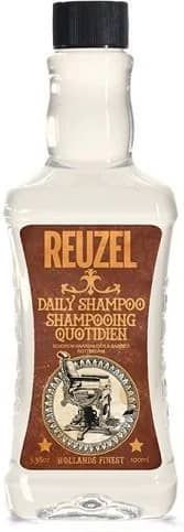 Reuzel - Daily Shampoo - 100 ml - Haarverzorging - Natuurlijke Ingrediënten