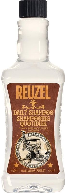 Reuzel - Daily Shampoo - 1000 ml
