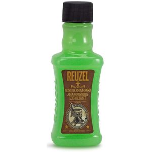 Reuzel Herencosmetica Haarverzorging Scrub Shampoo 100 ml (€ 78,60 / 1 l)