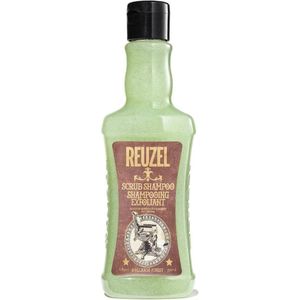Reuzel Scrub Shampoo Exfoliant