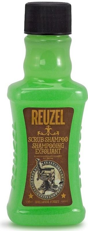 Reuzel Scrub Shampoo - 100 ml