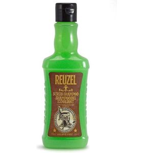 Reuzel - Scrub Shampoo - 350 ml