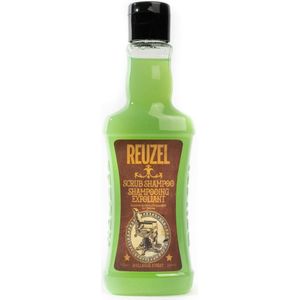 Reuzel Scrub Shampoo 350 ml