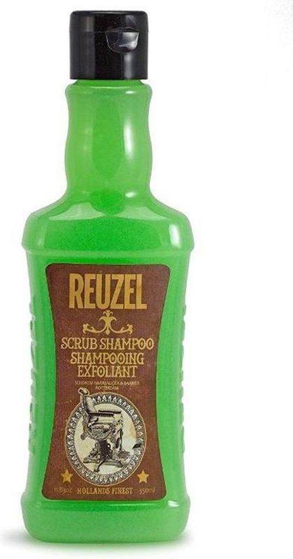 Reuzel - Scrub Shampoo - 350 ml