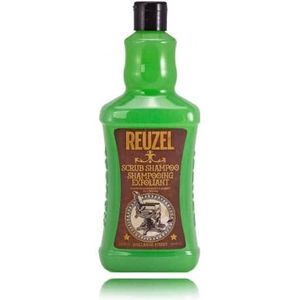 Reuzel - Scrub Shampoo - 1000 ml