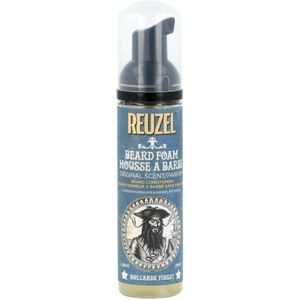 Reuzel Herencosmetica Baardverzorging Beard Foam
